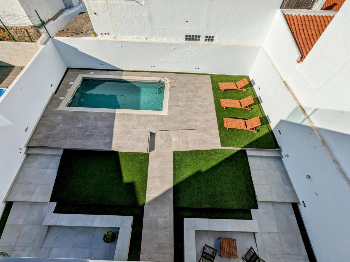 Ria Breez'In By Johnvillas Alvor Exterior photo