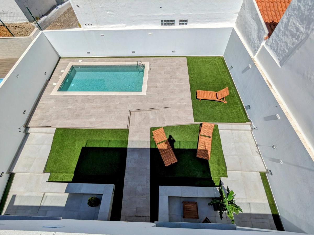 Ria Breez'In By Johnvillas Alvor Exterior photo
