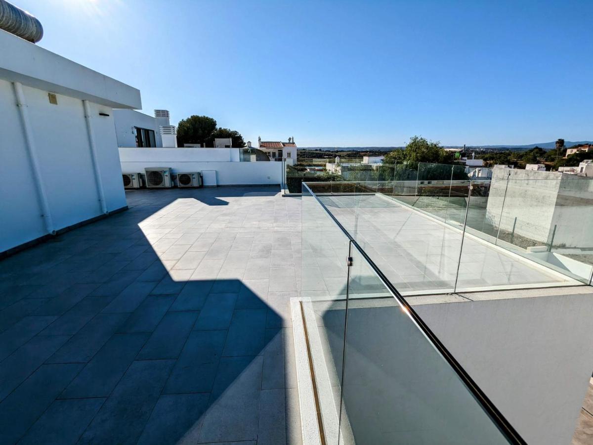 Ria Breez'In By Johnvillas Alvor Exterior photo